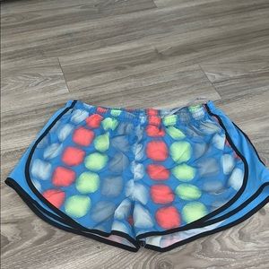Polka dot Nike Shorts